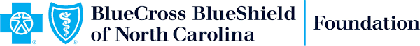 Blue Cross NC Foundation logo