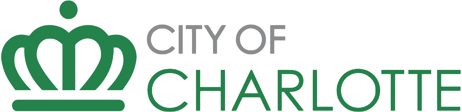 City of Charlotte logo